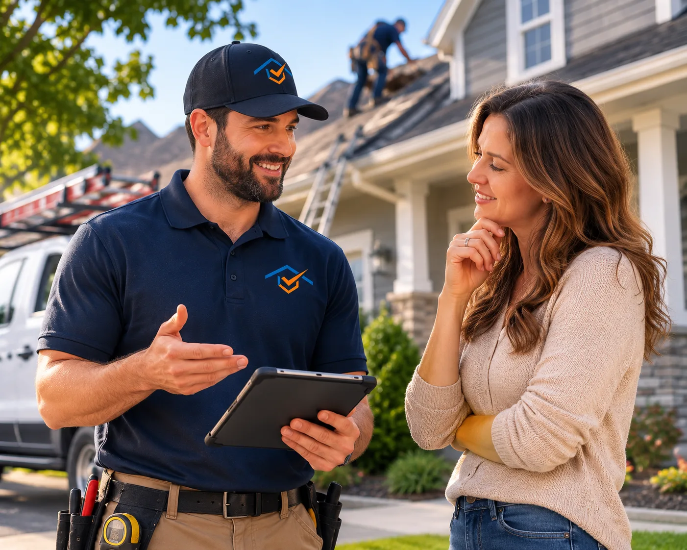 Roof Inspection FAQs in Chauvin, LA