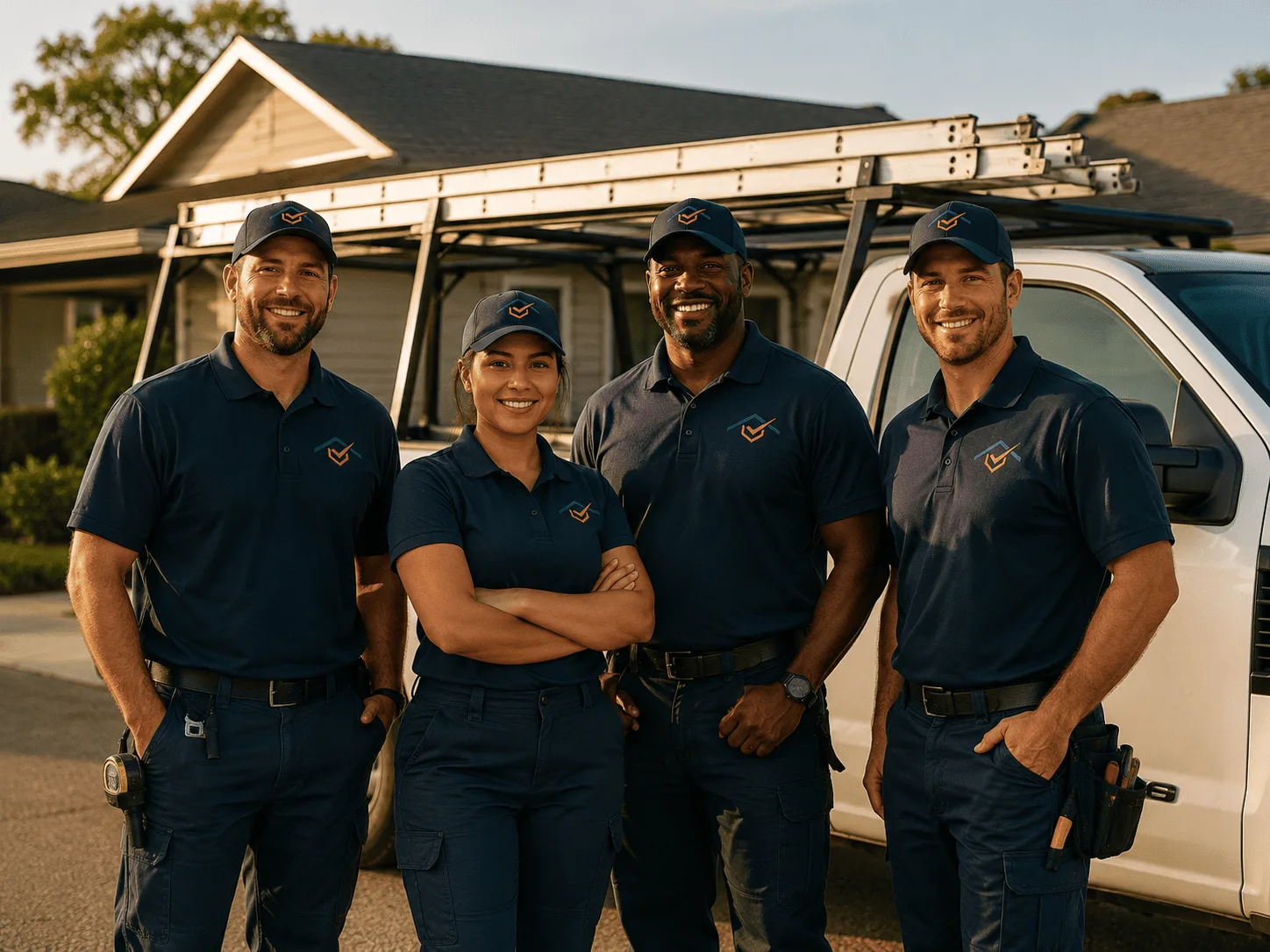 Roof Inspection company in Chauvin, LA